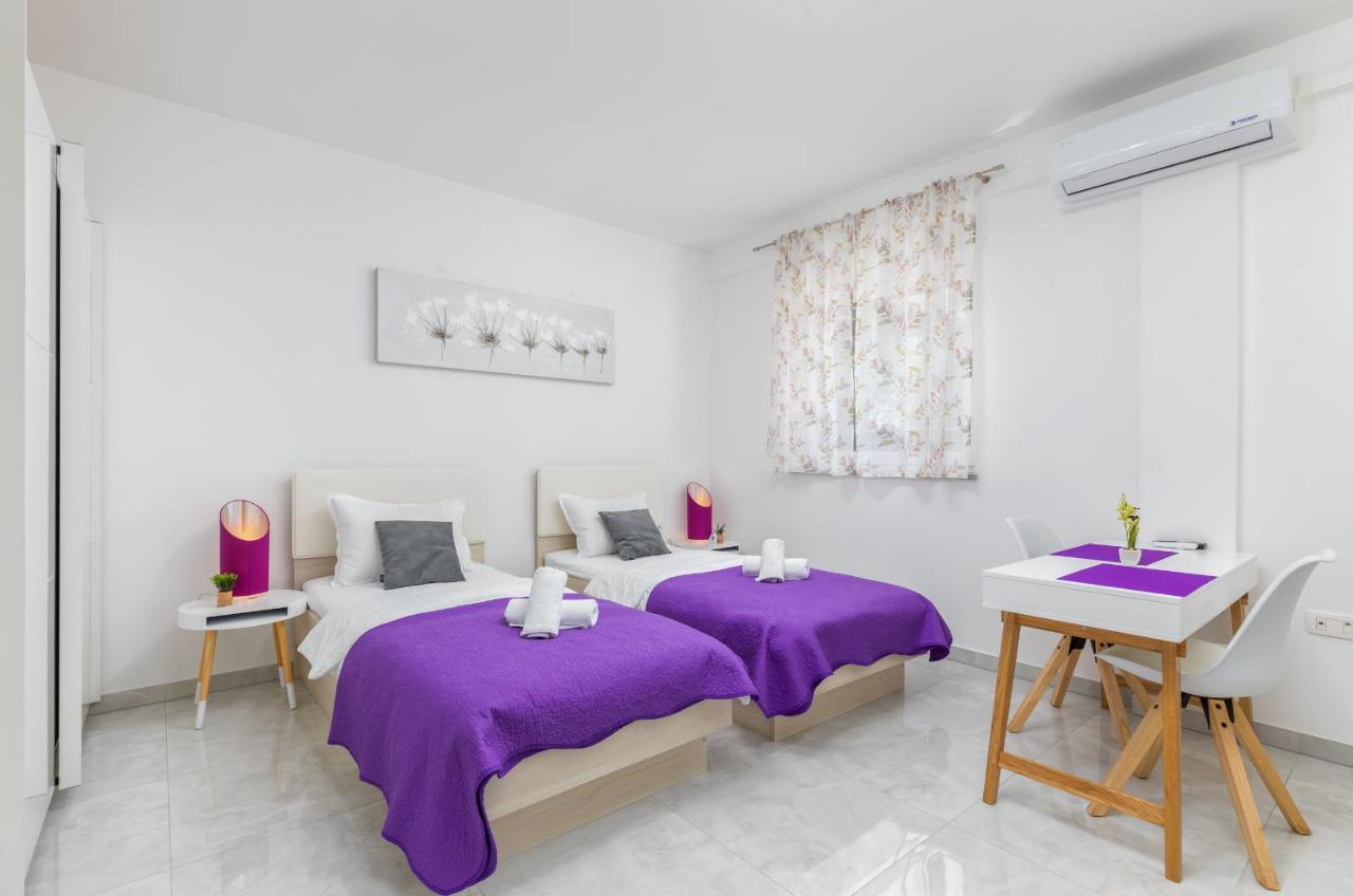 Marine Lux Apartments Pula Exterior photo